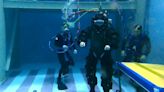 The Navy is working on a transformational ‘Iron Man’ dive suit