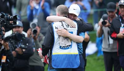 Robert MacIntyre wins first PGA Tour event with father as caddie | CNN