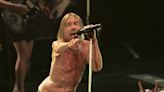 Incombustible y arrollador, Iggy Pop revoluciona el Jazzaldia