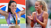 European Athletics Championships: Katarina Johnson-Thompson and Keely Hodgkinson in British team