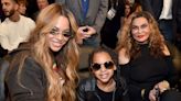 Beyoncé's mom Tina Knowles shows support for 'creative' grandkids Blue, Rumi, Sir in heartfelt insight into family dynamics
