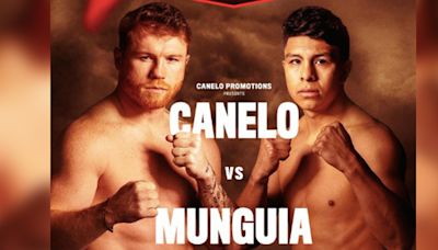 'Canelo' Vs Munguía: Día, horario y transmisión de ceremonia de pesaje