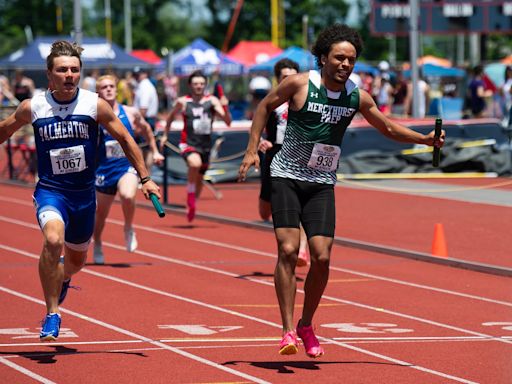 PIAA state track meet 2024: Live updates from Saturday's action