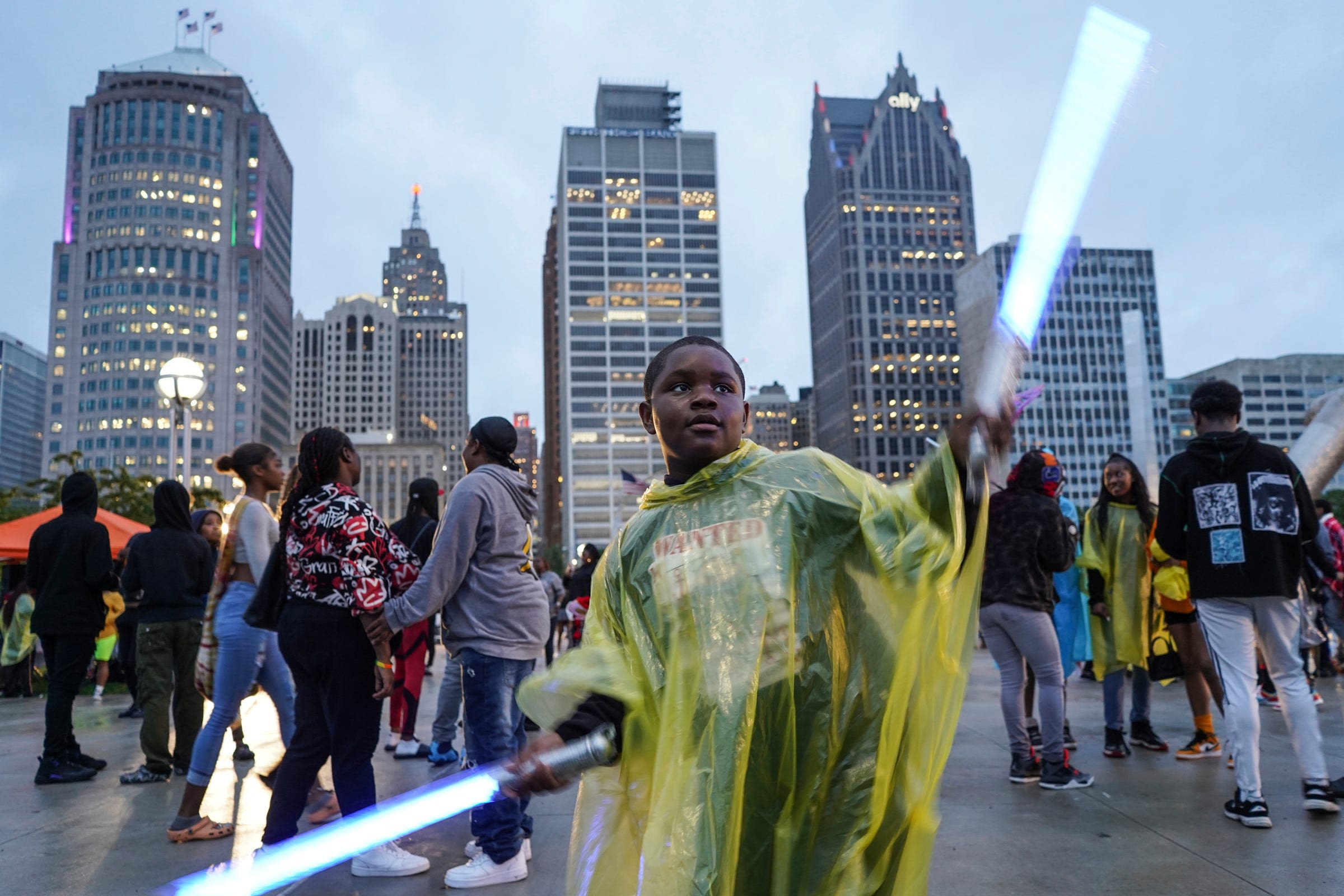 Detroit fireworks 2024 are tonight! Here's everything you need to know.