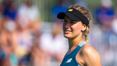 Genie Bouchard opens up on career plans after pickleball pro's return to tennis