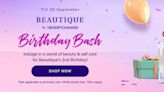 Look Good, Feel Good: Celebrate BEAUTIQUE's Birthday Bash in Singapore on iShopChangi