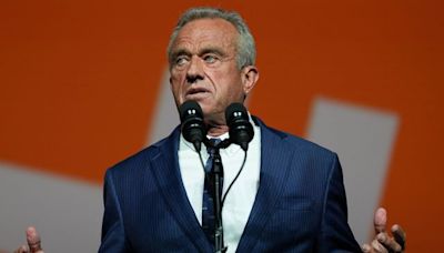 US presidential candidate Robert F Kennedy Jr: 'I abandoned dead bear in Central Park'