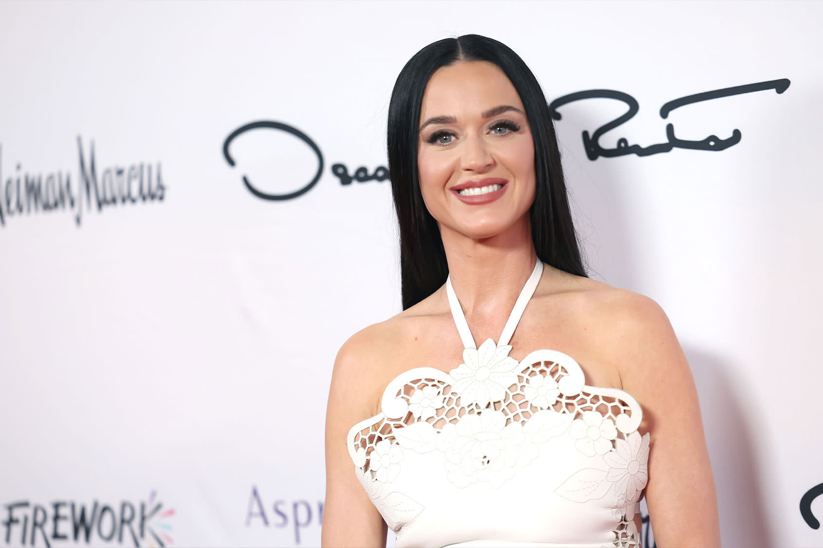Katy Perry trolls Harrison Butker with spliced, Pride-friendly edit of his commencement speech