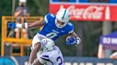 NFL Draft: UWF WR John Jiles becomes fourth Argo to declare for 2024 draft