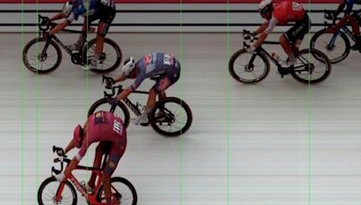 Merlier se impone al sprint y acaba con la hegemonía de Milan en el Giro de Italia