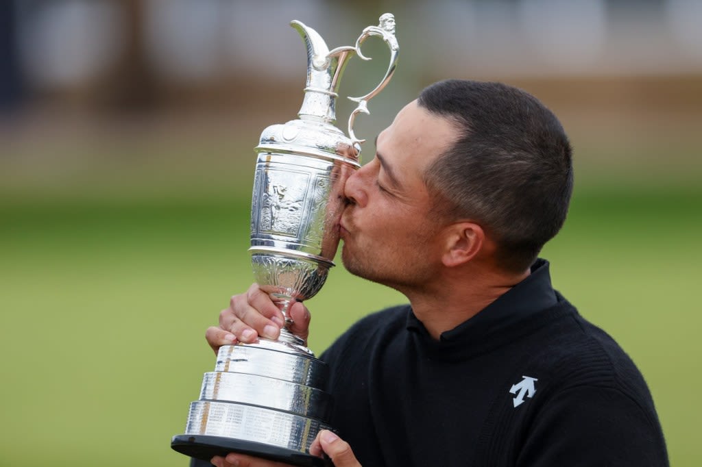 ‘Best round I’ve played’ lifts San Diego’s Xander Schauffele to second major victory