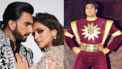 Mukesh Khanna Says His Aversion With Ranveer Singh-Deepika Padukone Began After Actor's Nude Shoot: Don't Be So Advanced