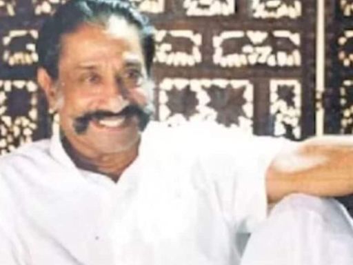 On Sivaji Ganesan’s 96th Birth Anniversary, Fans Recall His Padayappa Success And Rajinikanth’s Tribute - News18