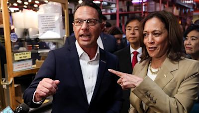 Quiénes son los cuatro demócratas que emergen como posibles compañeros de fórmula de Kamala Harris