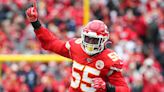 Chiefs DE Frank Clark, practice squad RB Jerrion Ealy suspensions officially lifted