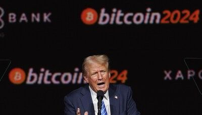 Trump pledges to fire SEC Chair Gensler, hire people who 'love' crypto