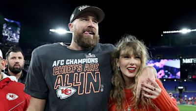 Travis Kelce's Wedding Advice Sparked an Immediate Debate Among Taylor Swift Fans