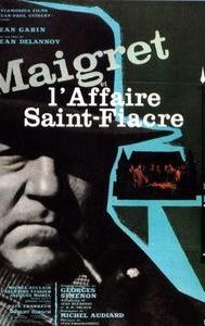 Maigret and the St. Fiacre Case