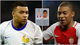 Why Kylian Mbappe had a different name on his first FIFA card