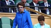 Olympics-Pioneer Billie Jean King hails extraordinary progress in women's sport