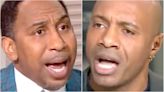 Stephen A. Smith And Jay Williams Get Snippy In Epic Fight Over Kyrie Irving