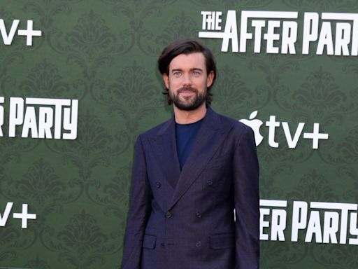 Jack Whitehall reveals his 'big wake-up call' after gout scare