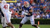 Florida OT Michael Tarquin entering transfer portal