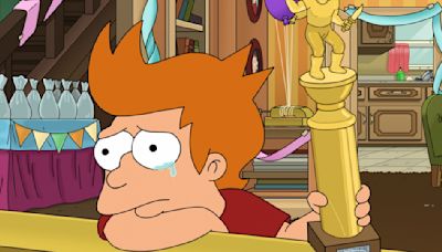 Futurama’s Cast Shared Their Most Rewatchable Episodes, And Of Course They’ve Included Infamous Tear Jerkers