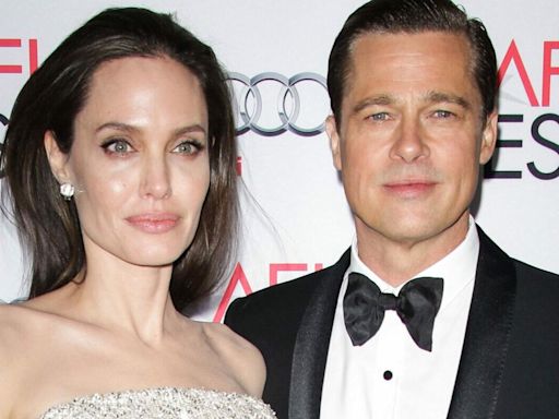 Brad Pitt Accused Of Using NDA Issue In Winery Battle To 'Punish' Angelina Jolie 'For Leaving'