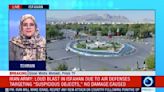 Iran’s State TV Laughs Off Israel’s Retaliation Attack