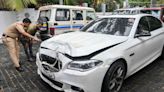 Mumbai BMW hit-and-run case: police issue LoC against absconding son of Shinde Sena leader