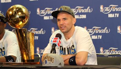 Jason Kidd career timeline: The path from NBA champion and Hall of Fame player to Mavericks head coach | Sporting News United Kingdom