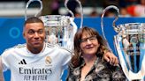 El dardo de la madre de Kylian Mbappé al PSG luego de la presentación del delantero como refuerzo del Real Madrid