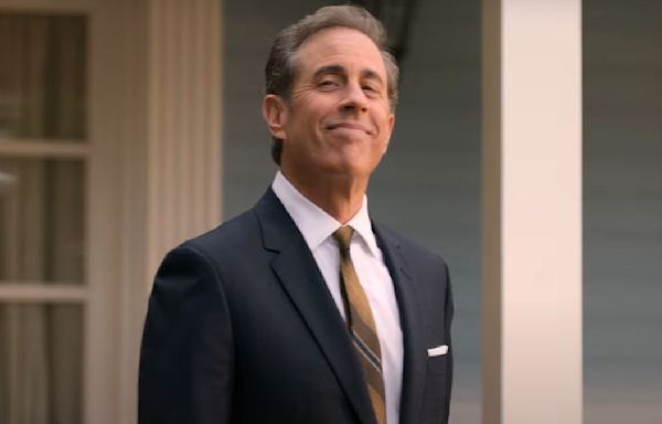 Internet Users Are Trolling Jerry Seinfeld After He Said He Misses The Era Of ‘Dominant Masculinity’