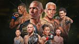 How to watch UFC 300: PPV on ESPN+, start time, full fight card, more