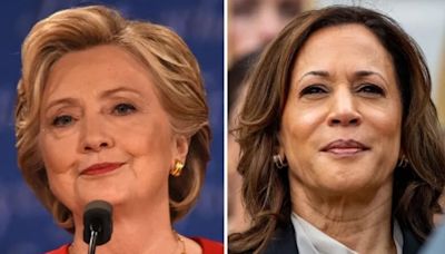 Hillary Clinton warns Harris of shocking ‘October surprise’ ahead of election, ‘There'll be concerted efforts to…’