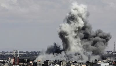 以色列、哈馬斯停火協議喬不攏 拉法慘被轟