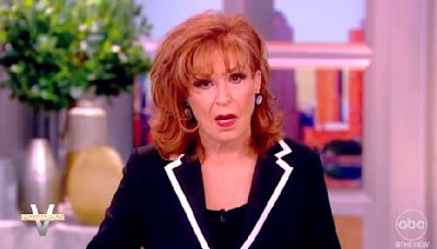 ‘The View’ Joins Calls for Biden to Drop Out for Good of ‘Humanity’