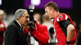 Falcons inducting Arthur Blank, Matt Ryan into their Ring of Honor