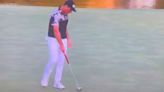 Ryder Cup hero's moment of madness on 15th green costs him thousands