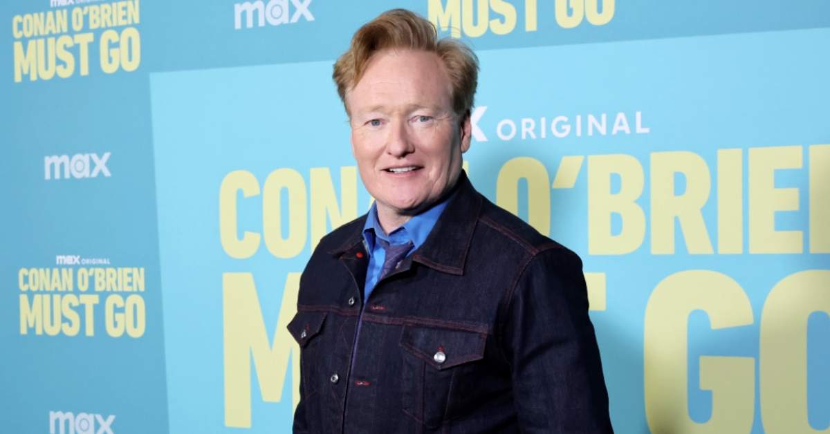 Conan O’Brien Details Unpleasant Aftermath of 'Hot Ones' Episode