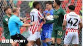 Stoke City & Plymouth Argyle charged by FA after confrontation