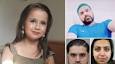 Sara Sharif’s father among three people charged with murder of 10-year-old