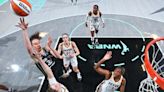 New York Liberty become 1st WNBA team to have $2M in 1-game ticket revenue, AP source says