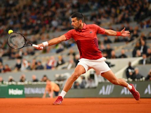 Wimbledon 2024: Novak Djokovic counts the positives
