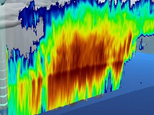 Satellite captures first-of-a-kind cloud image