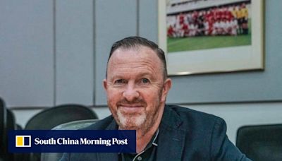 Hong Kong FA technical director Morling working towards World Cup qualification