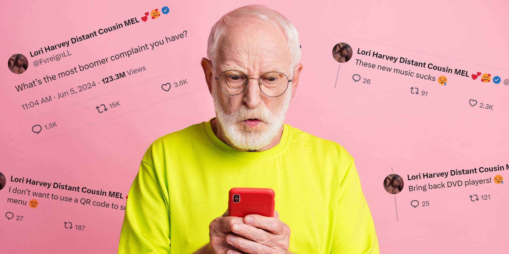 Young people are sharing their 'boomer complaints' online, and you'd be surprised how many you agree with