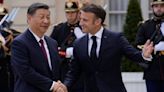 China's Xi Jinping visits France to talk trade, Ukraine amid EU concerns