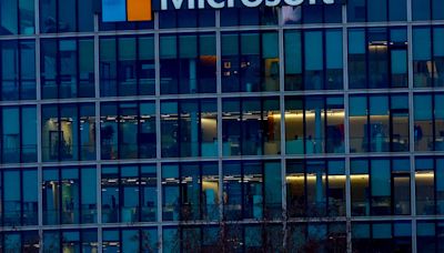 Microsoft beats quarterly revenue estimates, Azure growth misses mark